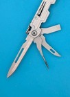 Sog Power Access Deluxe Knife With Pliers 
