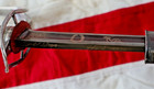 Revolutionary War Silver Hilt Sword Id To John F Graham Marked W Kinman 1772