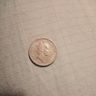 1987 Canadian Canada Penny 1 One Cent Elizabeth Ii Actual Coin 