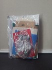 Bucilla Deer Family Felt Christmas Stocking Kit 18    Woodland Holidays New Sealed