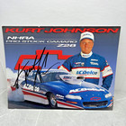 Lot Of 11 Signed Nhra Drag Racing Driver Autographed Promo Top Fuel   Funny Car