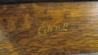 Edison Cylinder Record Player Old Phonograph Parts Restore Estate Find