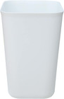 3 Gallons Efficient Trash Can Wastebasket  Fits Under Desk  Kitchen  Home  Offic