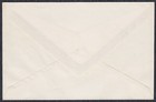 Yugoslavia 1951 Parachute Jumping World Championship  Lake Bled  Mi 990-991  Fdc
