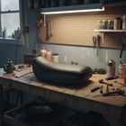 Honda Foreman Trx 400fw Seat Cover For 1997 To 2003 Models