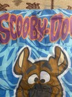 Vtg 90s Scooby Doo Hanna Barbera Child Sleeping Bag Blanket Cartoon 1999 Y2k