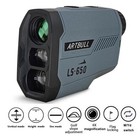 Artbull Golf Laser Rangefinder 1000m 650m Flag-lock Slope Meter
