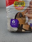 Vintage Huggies Ultratrim Diapers  Rare 18 Ct Sealed Htf Size 6