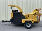 2019 Vermeer Bc1500 Wood Chipper  165hp  15  Chipping Capacity 