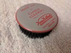 Vintage Round Clothing Brush   New Method Cleaners   Dyers Denver   3 5  Euc