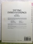 Tatting Doilies   Edgings Tatting Patterns Rita Weiss Dover Needlework Series
