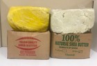 100  Raw African Shea Butter Unrefined Organic Pure Ghana Choose Size And Color
