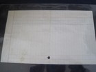 T  F  Mahaffey Contracter Builder Invoice 1916 9  X 5 3 8 
