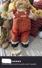 Best Lace Socks Cabbage Patch Kids For All Doll Shoes    For 16    Cpk Dolls