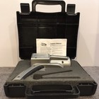 Rare Quicksilver Radar Gun Nhu-63-1130-excellent Condition-tested And Works 