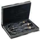 Montblanc - Writers Edition Edgar A  Poe Set - Fountain Ballpoint Pen Pencil