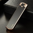 Xquisite And Compact Portable Tungsten Wire Cigarette Lighter Ultra-thin Windpro
