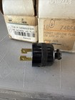 Lot Of 16   7465n Arrow Hart Midget Locking Plug 15 Amp  25 Volt