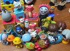 Lot Of 30 Different Vtg   New  Mcdonalds Bk Happy Meal Toys 1998-2026 Variety Pk