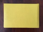 Vintage Paddington Bear Grandmas Brag Book Photo Album Yellow Adorable Rare