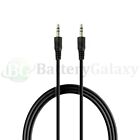 3ft 1 8  3 5mm Stereo Audio Headphone Cable Cord Male To Male M m Mp3 Aux Pc