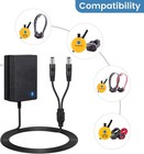 E Collar Charger For Mini Educator 300 400 Et-300 Et-400 Dog Training Black 