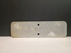 Vintage Bell System Telephone Cable Route Metal Aluminum Sign 12  X 3 5 