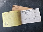 Kelsey Excelsior  do Your Own Printing  Vintage Letterpress Catalog Platen Press