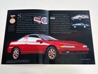 1994 Plymouth Laser Sales Brochure Catalog In Good Condition