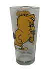 1973 Henry Hawk Glass Vintage Looney Tunes Pepsi Collector Series Chicken Hawk