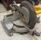 Dewalt Dw713 10 In  Portable Compound Miter Saw  ez5001768 