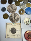 Token medal us Coin world Coin Lot Big Variety Nice Coins tokens Wooden Nickels