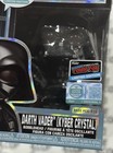 Funko Pop  Nycc 2026 Star Wars Darth Vader Kyber Crystal  860 Official  9500