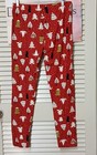 Women s Leggings Christmas Extra Plus 3x-4x Nwt