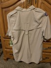 Boy Scouts Of America Nwt Size Men   s Medium  2 Available  Uniform Shirts New