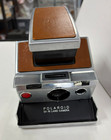 Vintage Polaroid Sx-70 Land Camera   Untested   With Case   Retro  Ds43