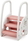 Kids Potty Training Seat With Step Stool Ladder Child Toddler Toilet Kids Gift