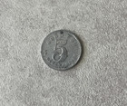 Ba Peterson Co 5 Cents Trade Token - Albert City Ia Iowa L2