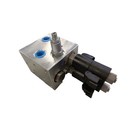 Landhonor Solenoid Valve 12v Hydraulic For Abc-13-125a Articulating Brush Cutter