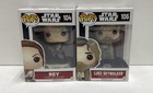 Assorted Lot Of 10 Funko Pop Figurines - Sold As Is