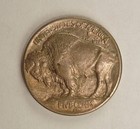 1913-s Type 1 Buffalo Nickel Uncirculated Bu