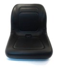 A i Black High Back Seat For John Deere Gator Gas Diesel 4x2 4x4 Hpx Th 6x4 Utv