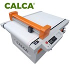 Calca 24  X 35  Auto Fed Flatbed Digital Roll Cutter For Dtf Printing Film Roll 