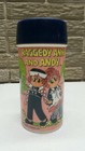 Near Mint Vintage 1973 Raggedy Ann And Andy Thermos Free Ship