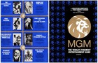 17 X 11 Kine Weekly Double Sided Advert Mgm 1968 Speedway 2001 Vampire Killers