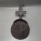 Antique Cast Iron Carriage Wagon Step Horse And Buggy