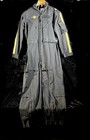 Aureus International Flight Suit 40r Jumper Overall Aviation Authentic Vintage