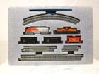Kato N  106-0011 Santa Fe  atsf  F3a Train Set With Unitrack  Nib