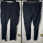 Under Armour The Showdown Ua Match Play Golf Mesh Pants Men 36x30 Black 30  Euc