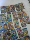 Empty Booster Packs Xy And Sun And Moon Evolving Skies